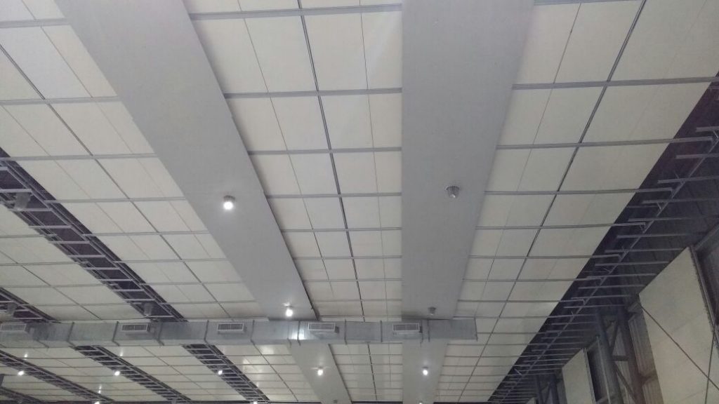 Radiant Ceiling Cooling