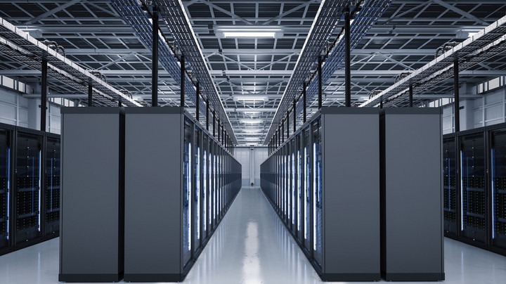 Energy Efficiency in Data Center